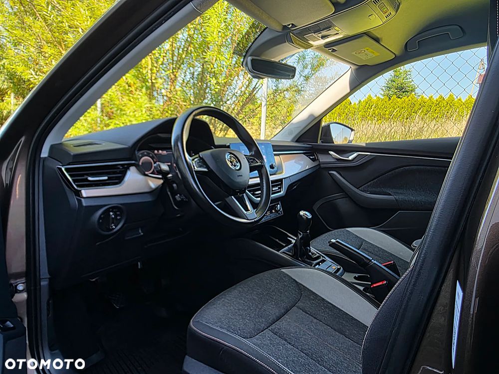 Skoda Kamiq 1.0 TSI Style - 12