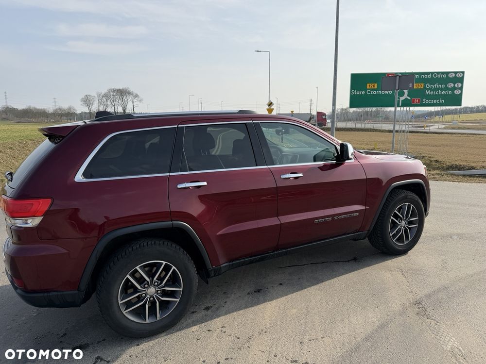 Jeep Grand Cherokee 3.6 V6 Pentastar 4WD Automatik Limited - 6