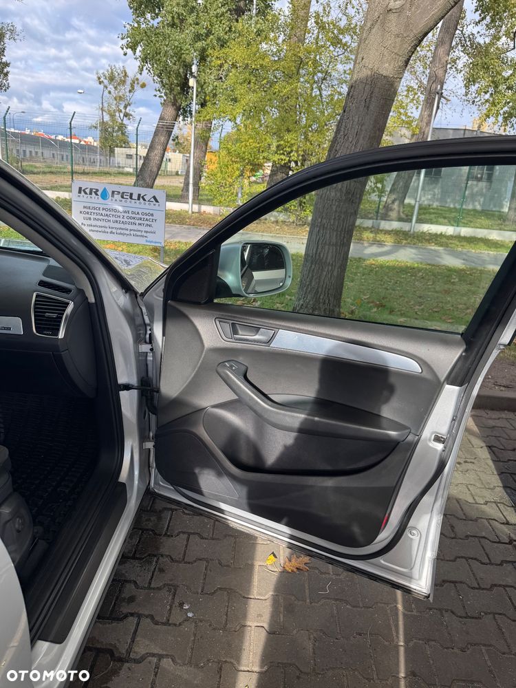 Audi Q5 2.0 TDI Quattro S tronic - 19