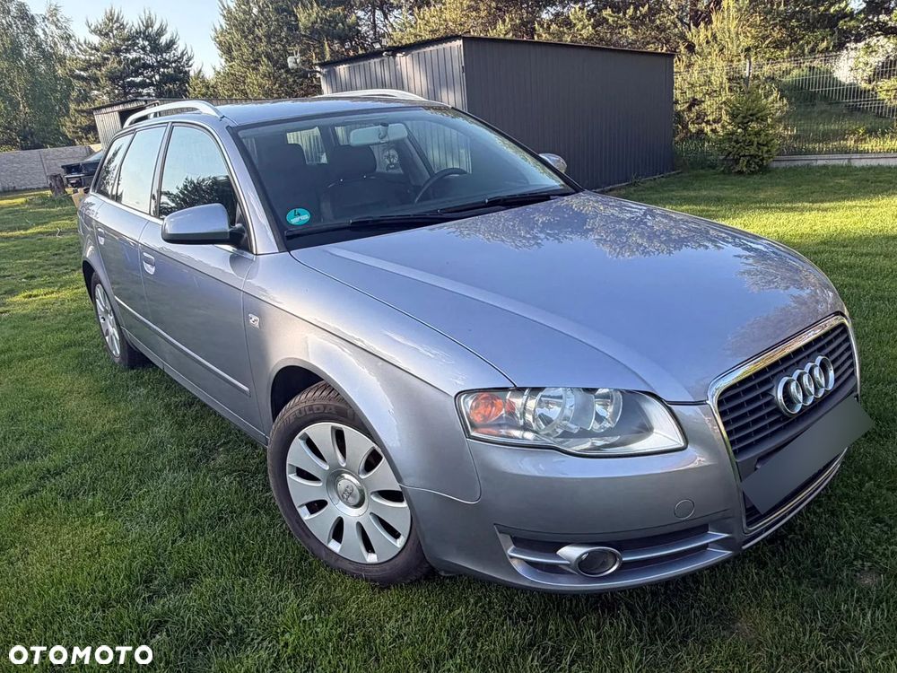 Audi A4 Avant 2 - 21