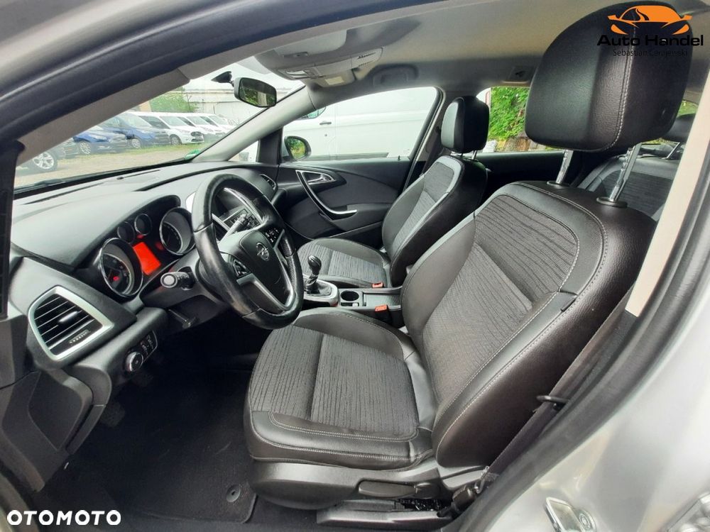 Opel Astra - 30