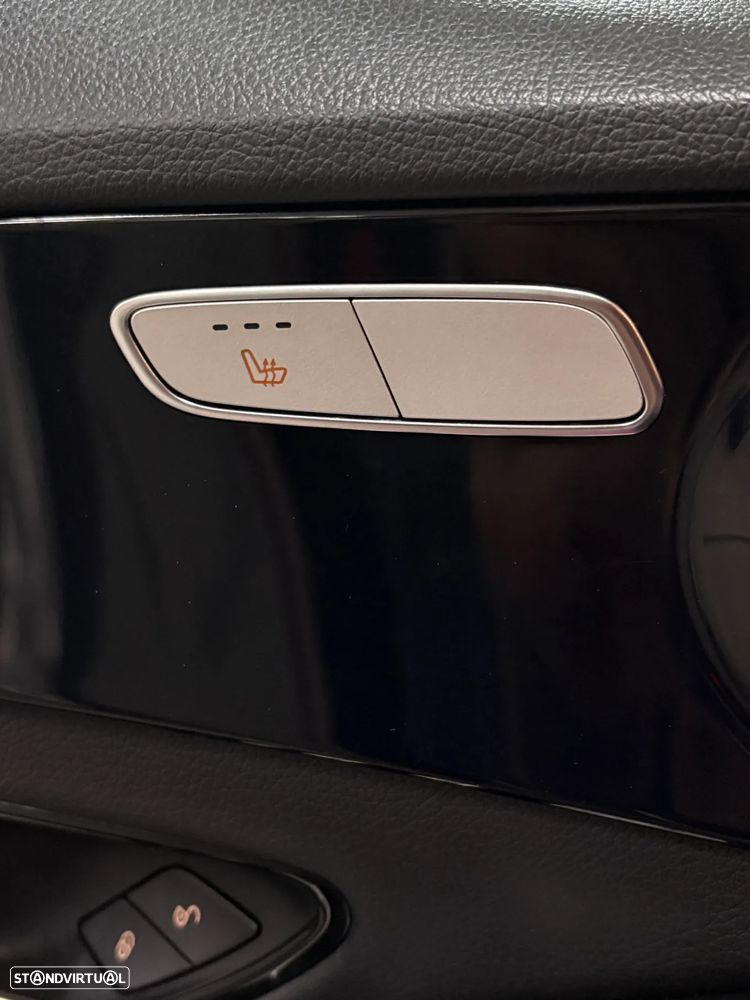 Mercedes-Benz C 200 d Avantgarde Aut. - 18