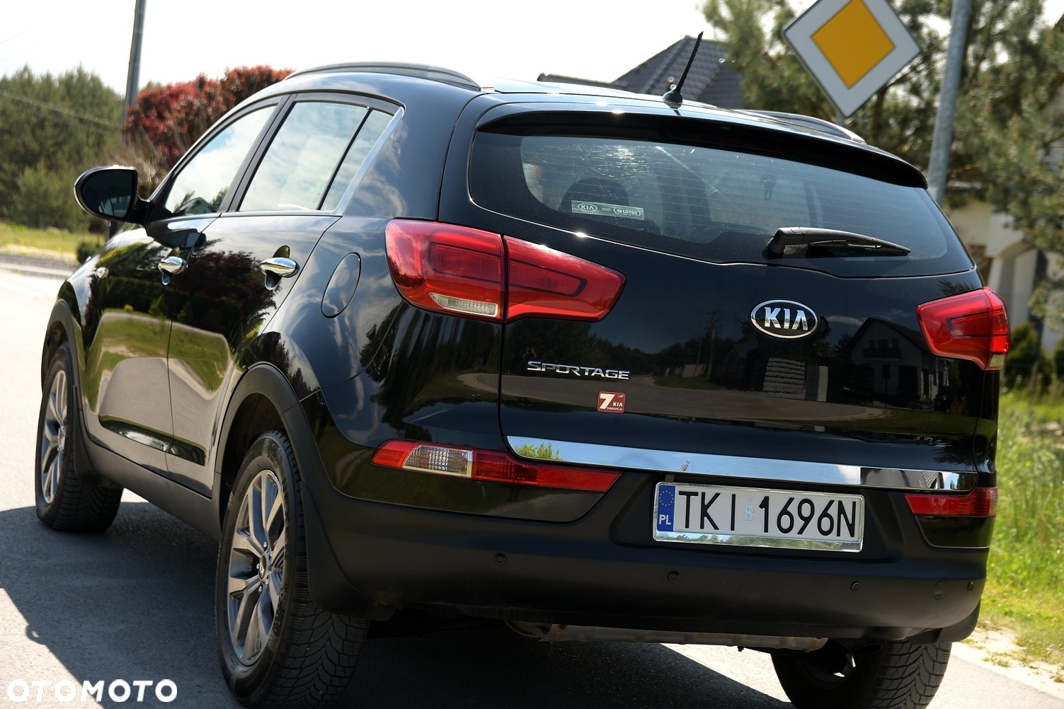 Kia Sportage - 5