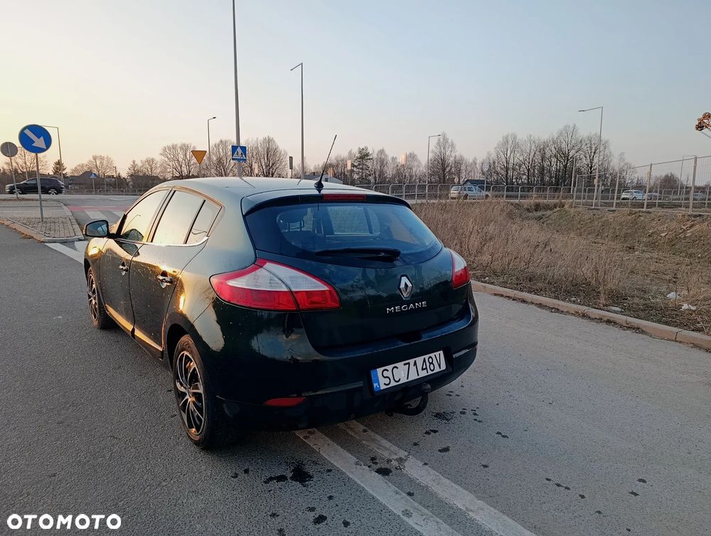 Renault Megane - 3
