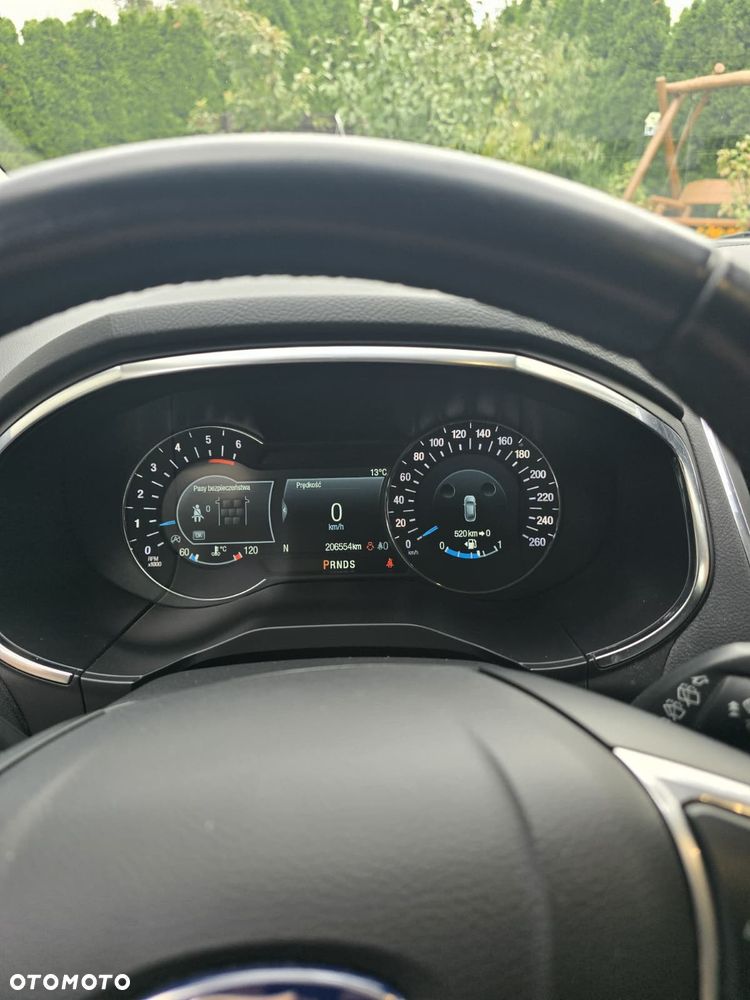 Ford Galaxy 2.0 EcoBlue Titanium - 9