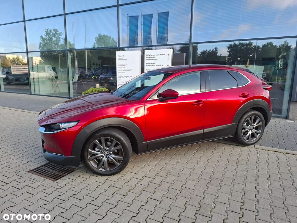 Mazda CX-30 2.0 mHEV Exclusive-Line 2WD - 2