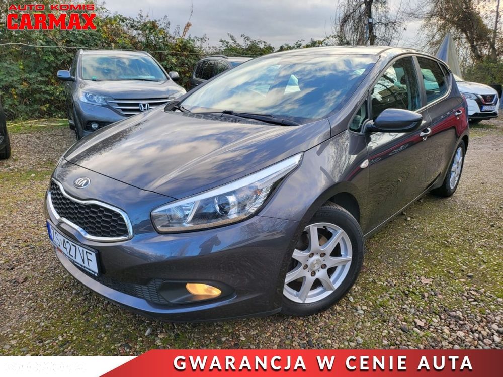 Kia Ceed - 1