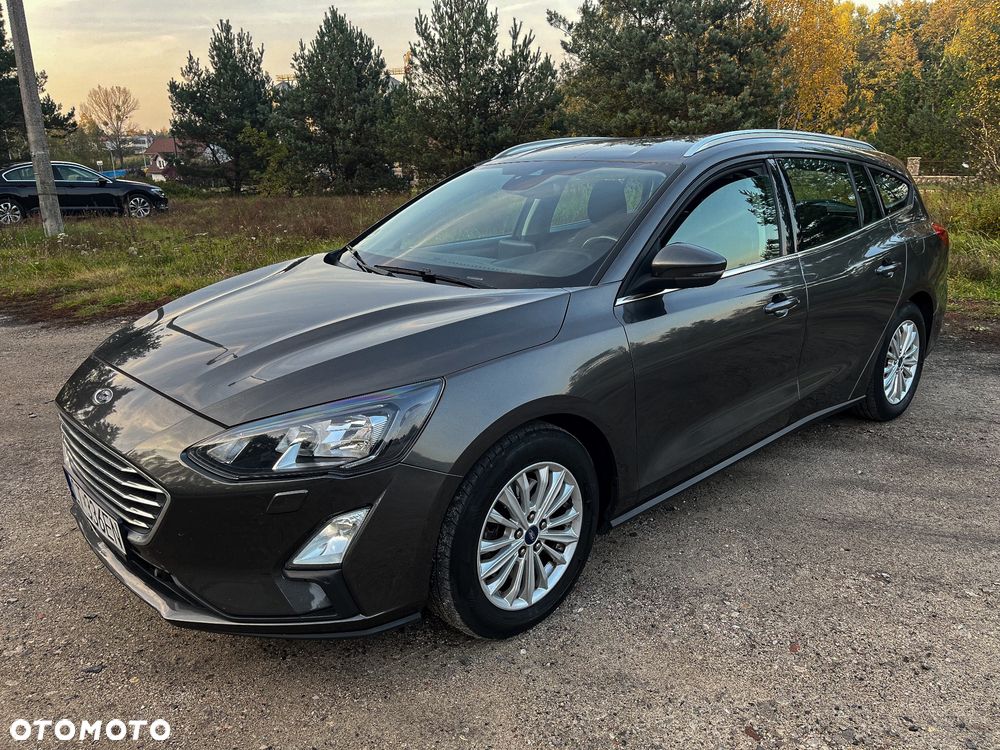 Ford Focus 2021 photo 3
