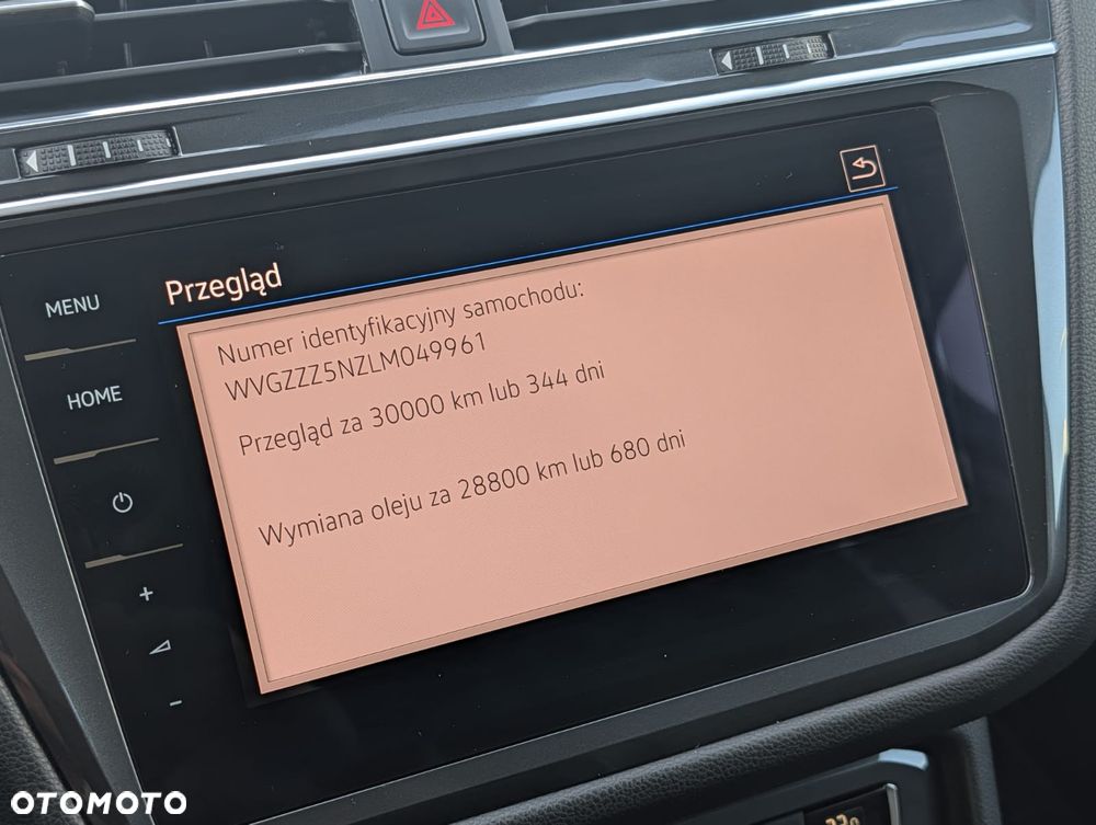 Volkswagen Tiguan Allspace 2.0 TDI 4Mot SCR Highline DSG - 35