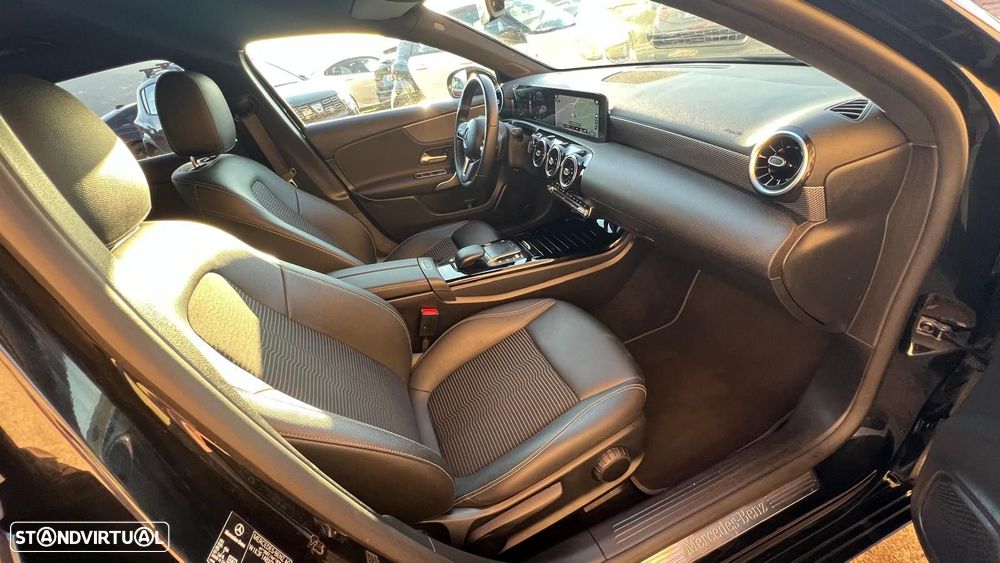 Mercedes-Benz A 180 d Progressive Aut. - 10