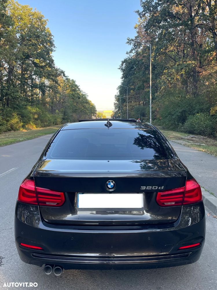 BMW Seria 3 320d Efficient Dynamic Edition Aut. Sport Line - 6