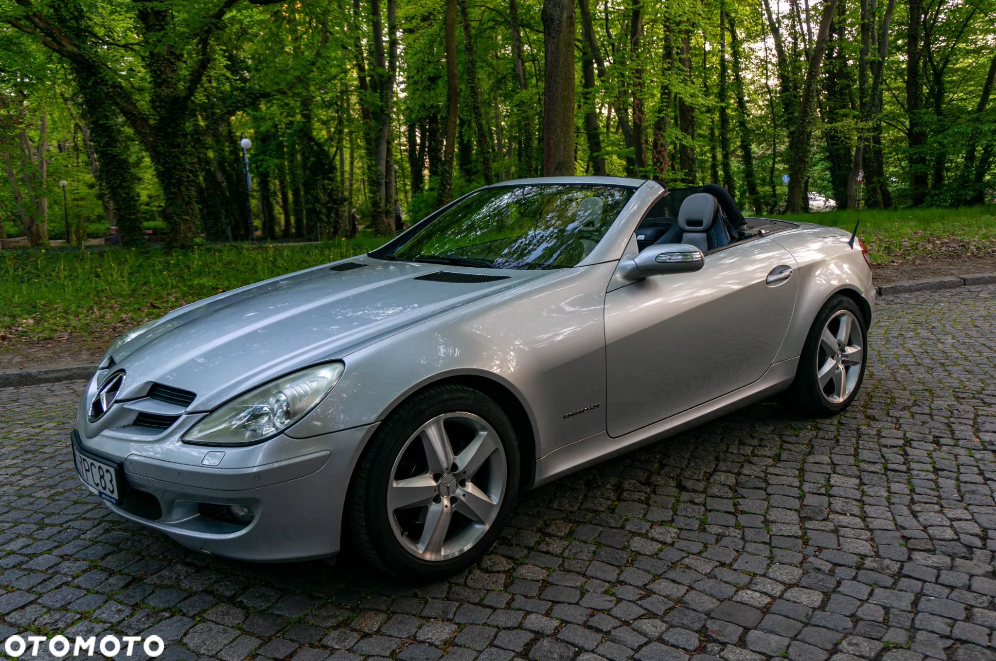 Mercedes-Benz SLK 200 Kompressor - 1