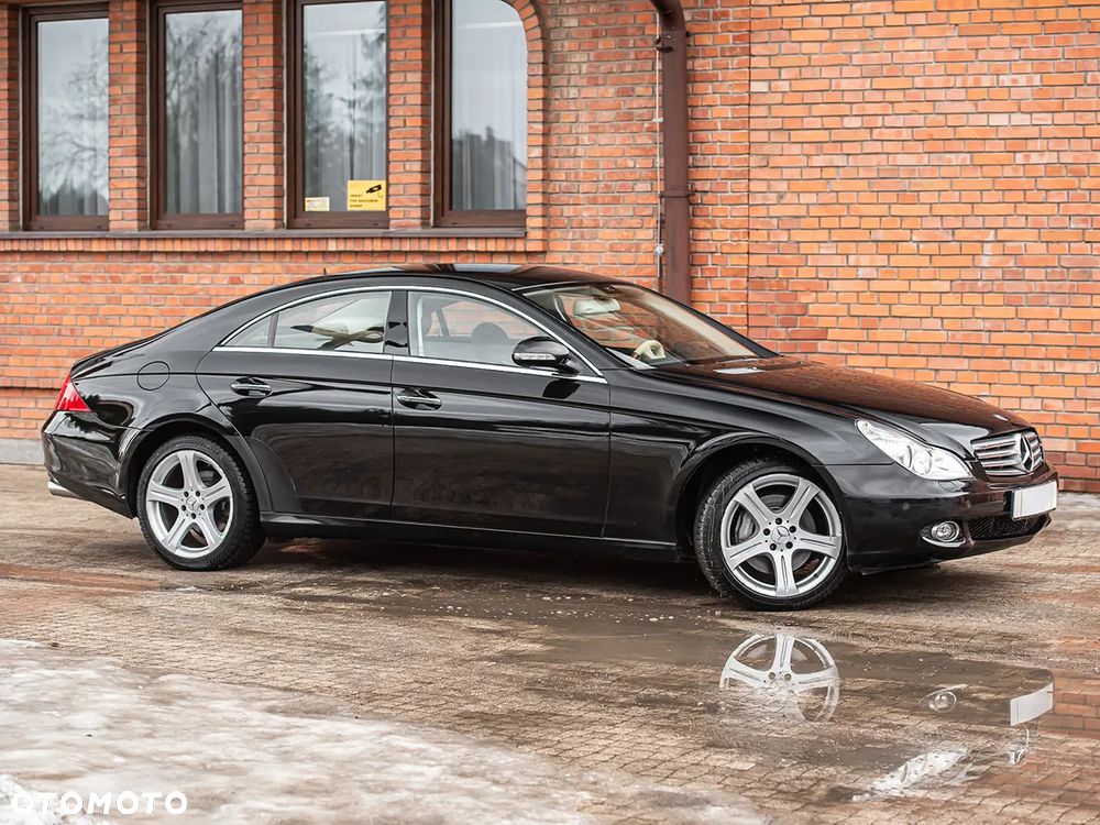 Mercedes-Benz CLS 500 - 9
