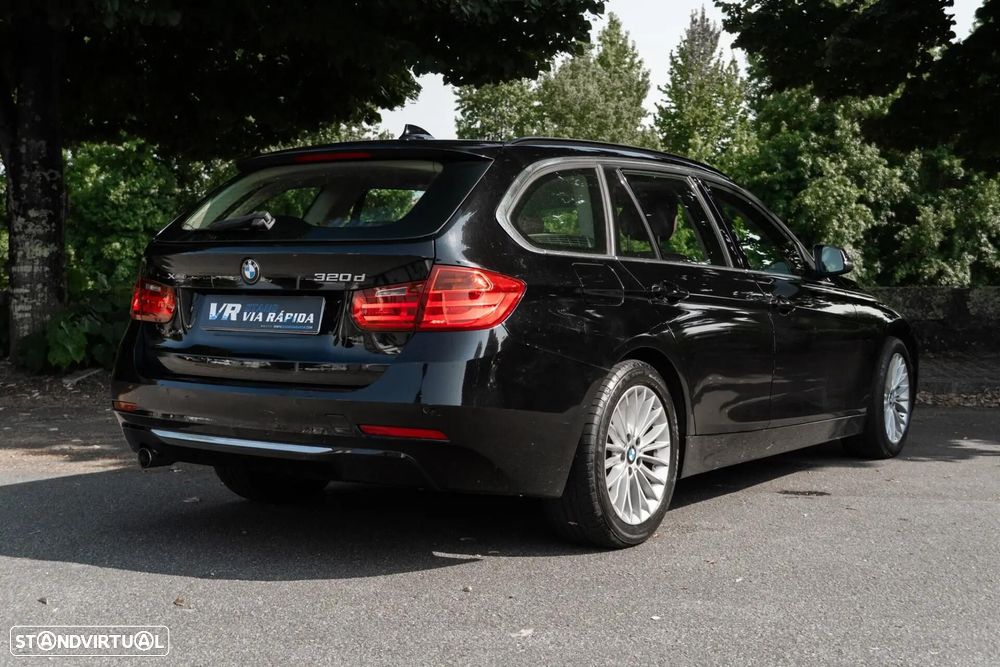 BMW 320 d xDrive Line Luxury - 5