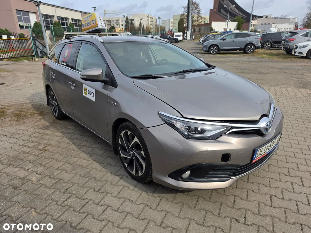 Toyota Auris Hybrid 135 Comfort - 7