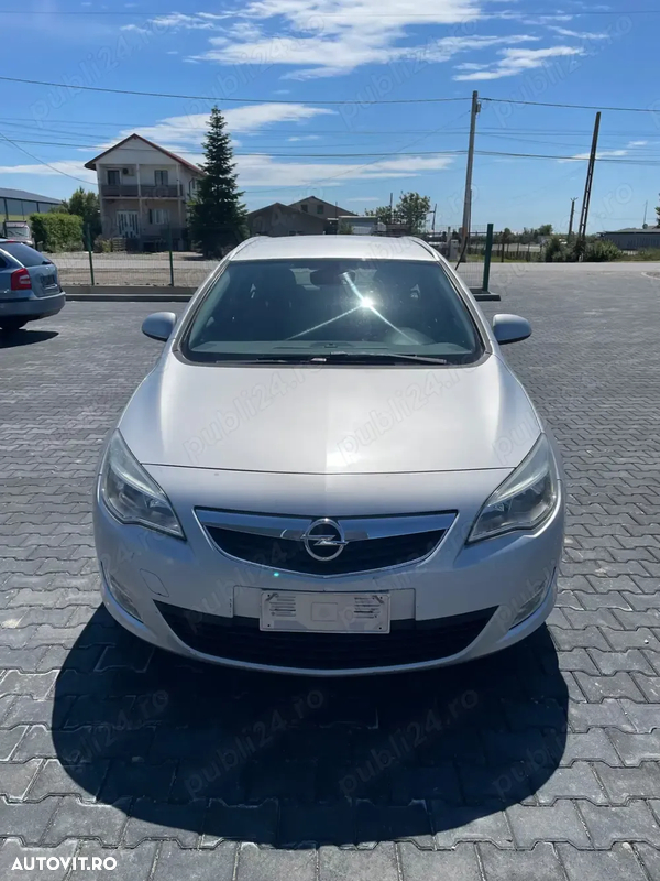 Opel Astra 1.7 CDTI Cosmo