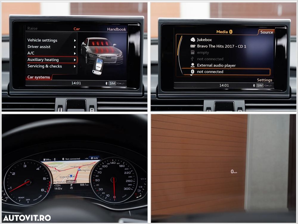 Audi A7 Sportback 3.0 TDI competition quattro tiptronic - 23