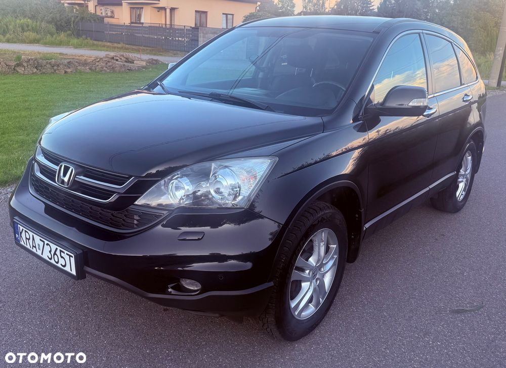 Honda CR-V 2.2i DTEC 4WD Elegance - 3