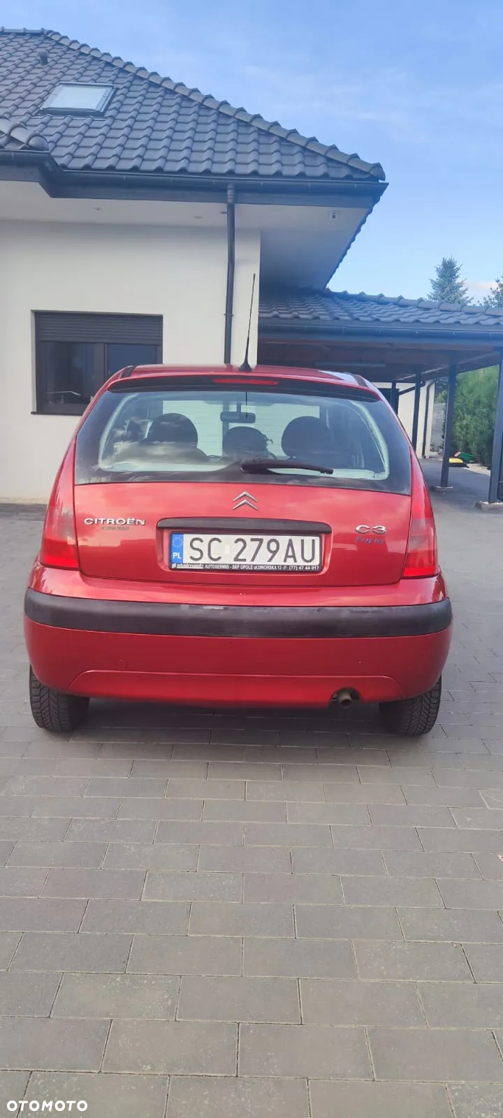 Citroën C3 - 3