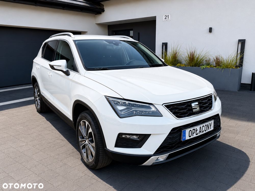 Seat Ateca 1.4 ECO TSI DSG STYLE - 8