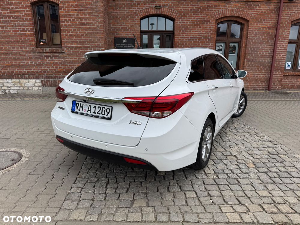 Hyundai i40 i40cw 1.6 Fifa World Cup Edition - 10