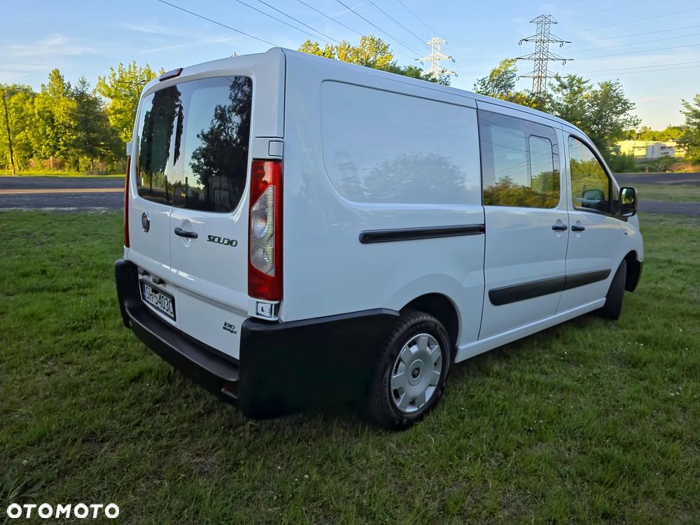 Fiat Scudo Multicab lang - 14