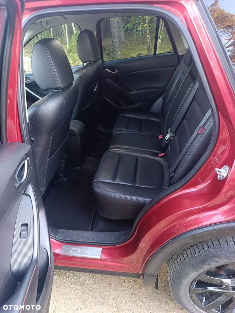Mazda CX-5 2.2 SKYACTIV-D AWD Center-Line - 6