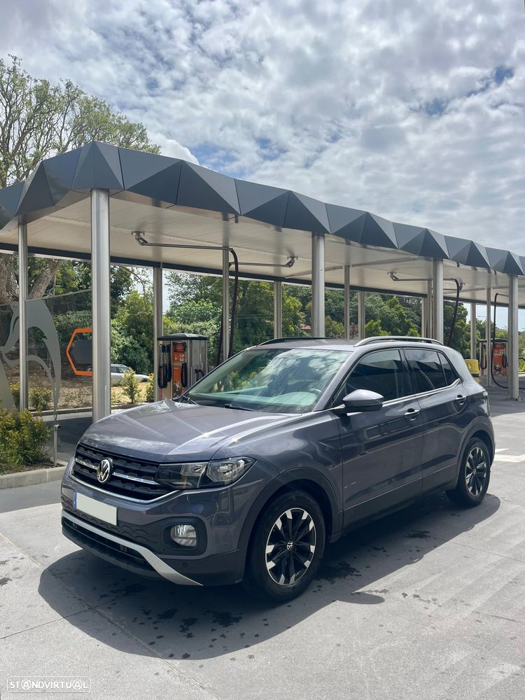 VW T-Cross 1.0 TSI Life - 2