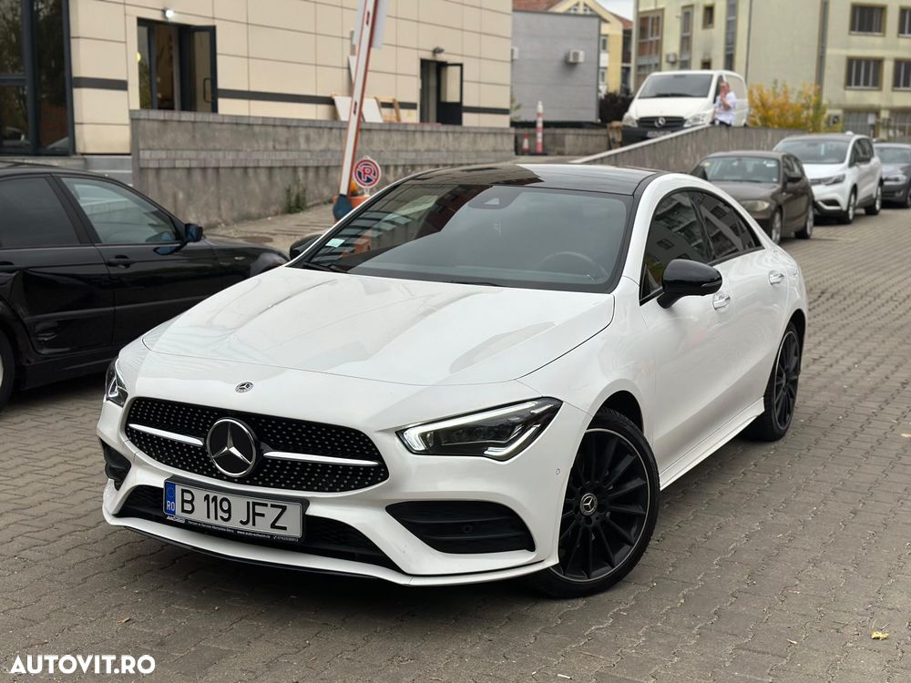 Mercedes-Benz CLA 250+ - 6