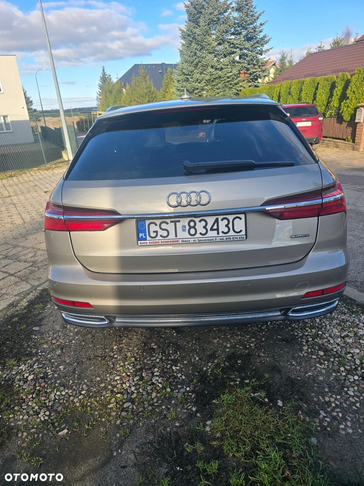 Audi A6 Avant 2.0 TDI Quattro S tronic - 4