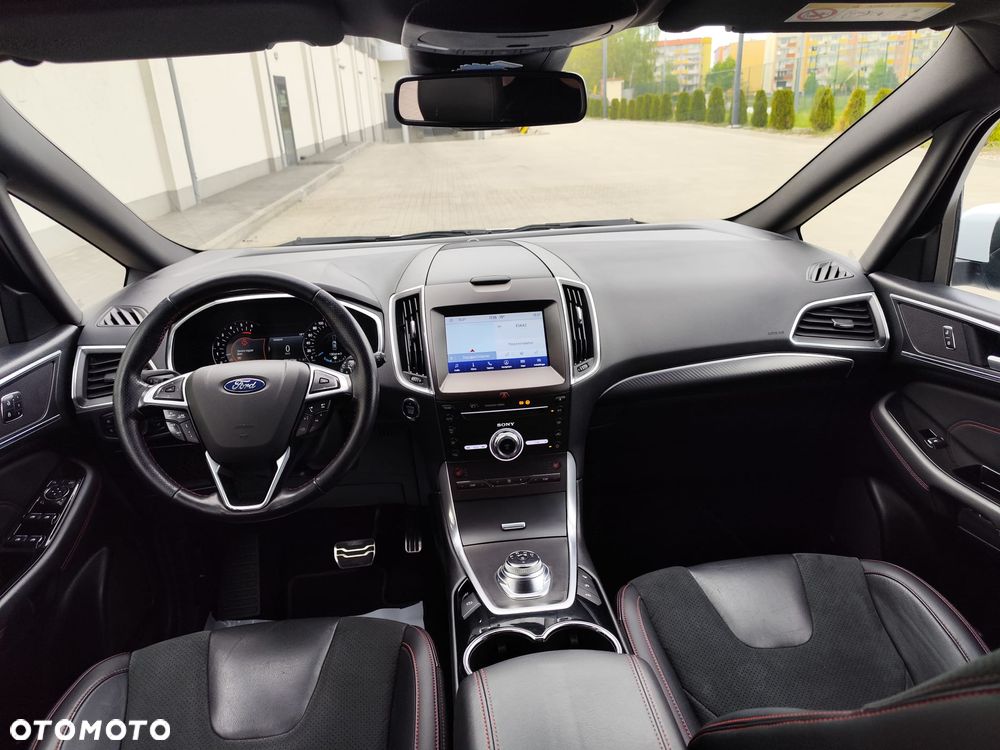 Ford S-Max 2.0 EcoBlue ST-Line - 8