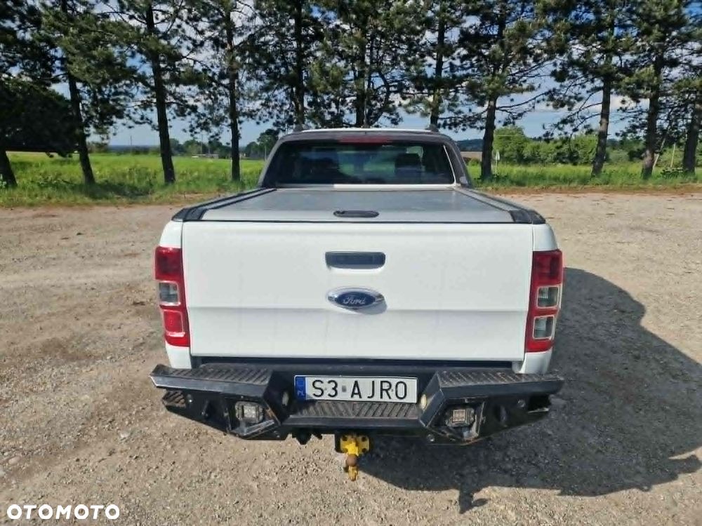 Ford Ranger 2.0 EcoBlue 4x4 DC Wildtrak - 8