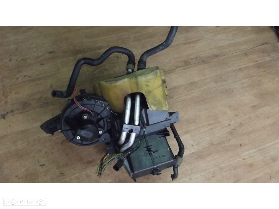 opel corsa  C 2002  chauffage completa - 1