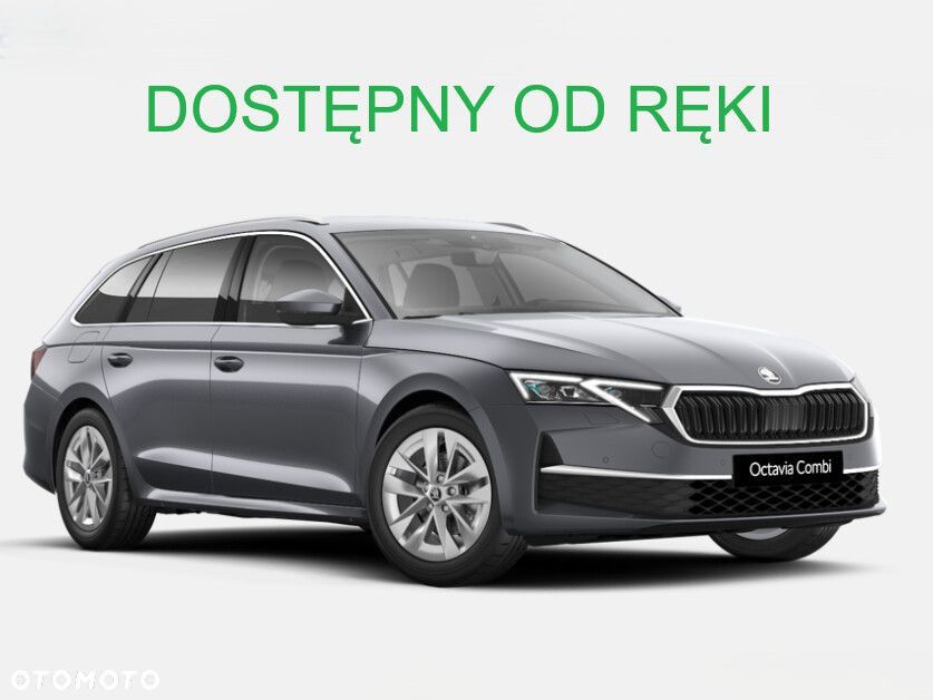 Skoda Octavia - 1