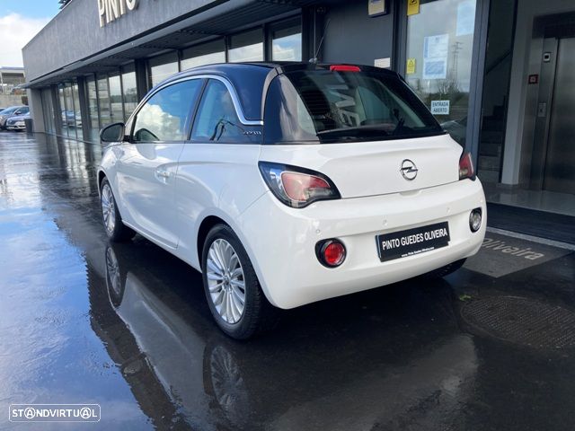 Opel Adam 1.2 Glam - 8