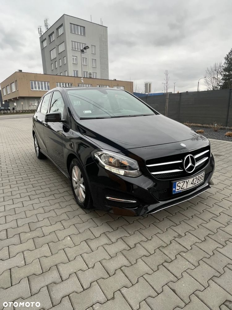 Mercedes-Benz Klasa B 160 (CDI) d - 2