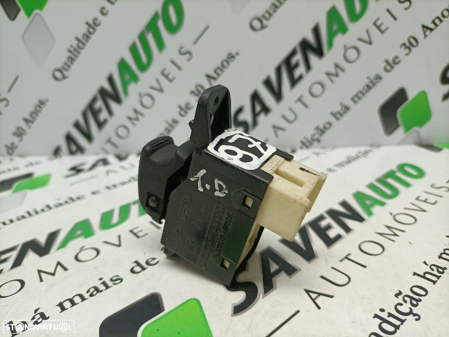 Botão / Botões / Comutador Vidro Dto Hyundai Santa Fé I (Sm) - 2