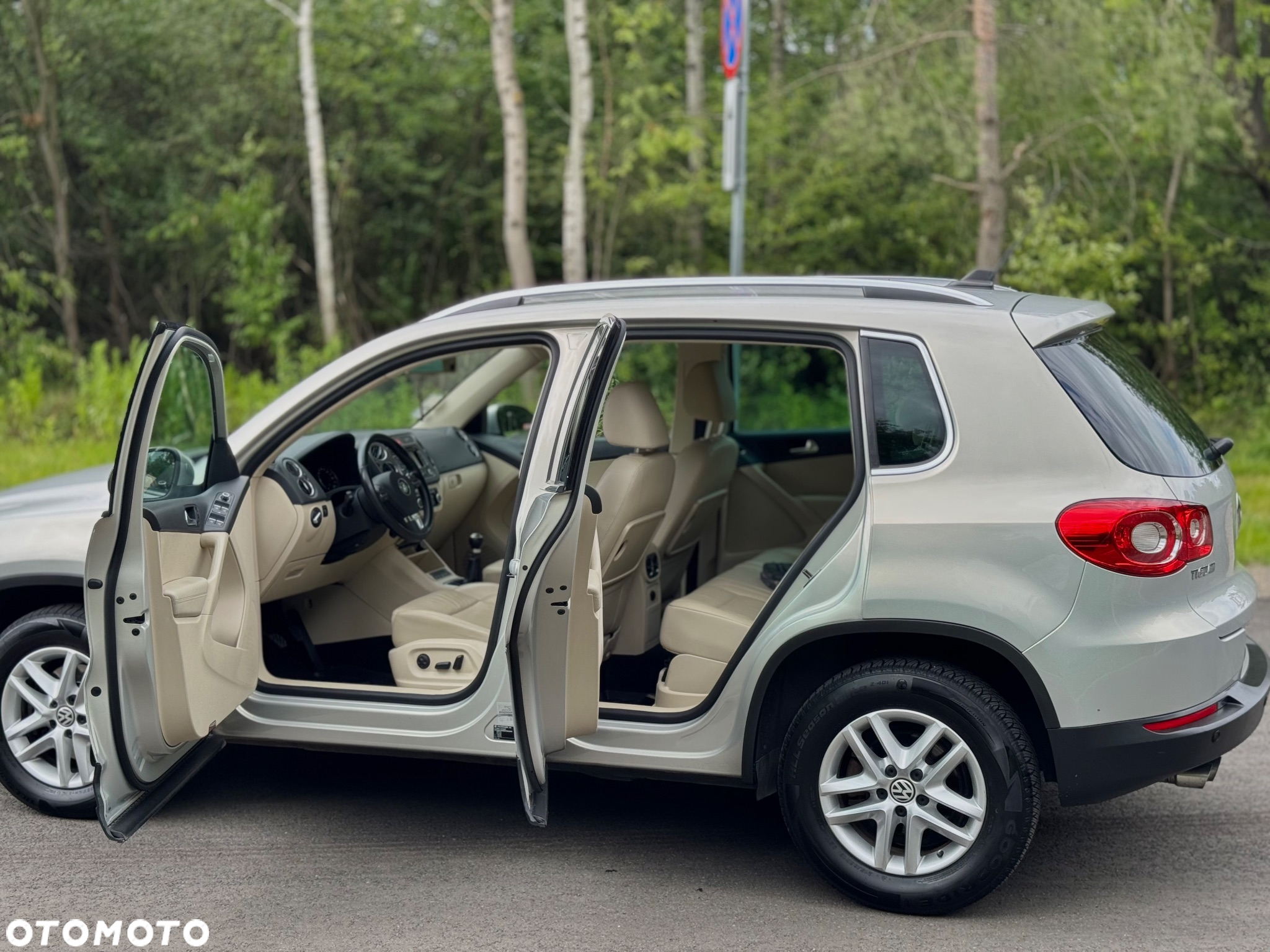 Volkswagen Tiguan 2.0 TDI 4Mot Sport&Style - 8