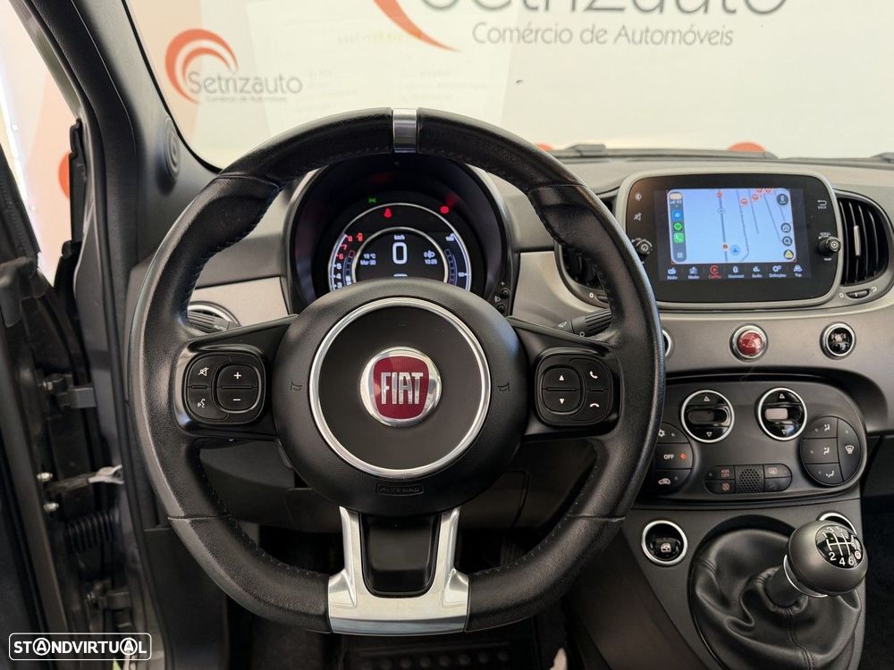 Fiat 500 1.0 Hybrid Sport - 16
