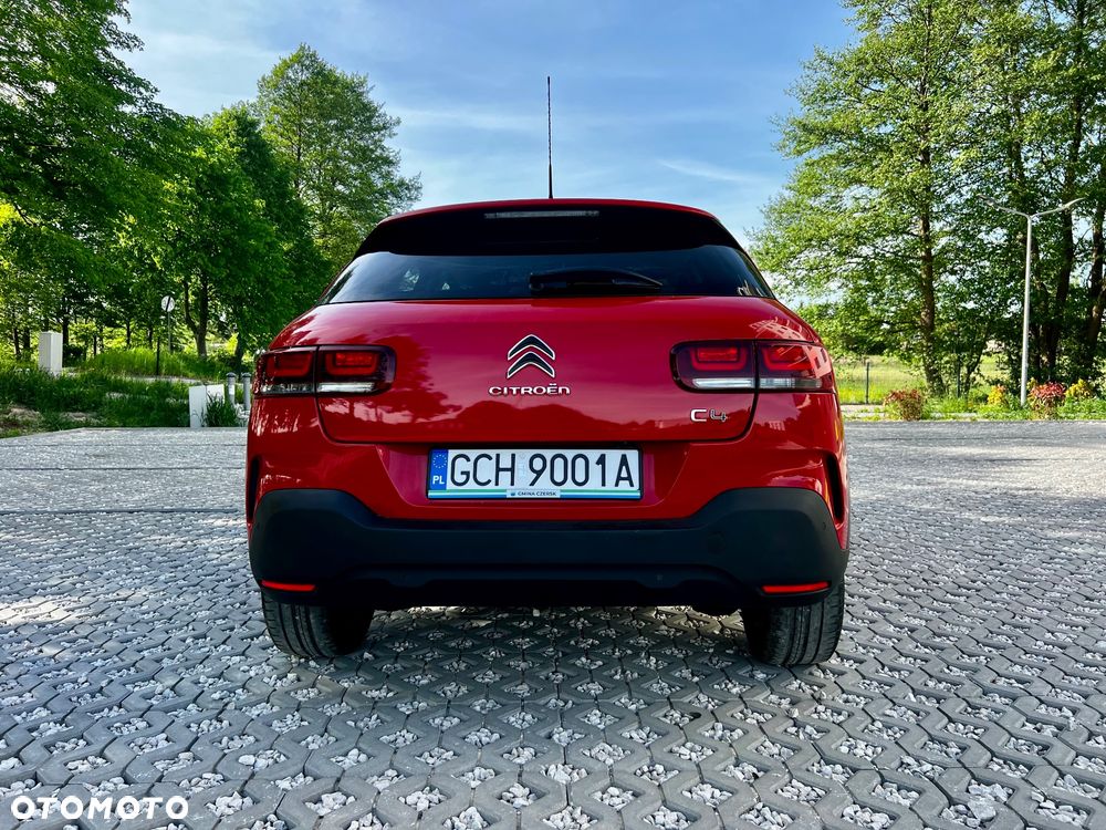 Citroën C4 Cactus 1.2 PureTech GPF Feel - 5