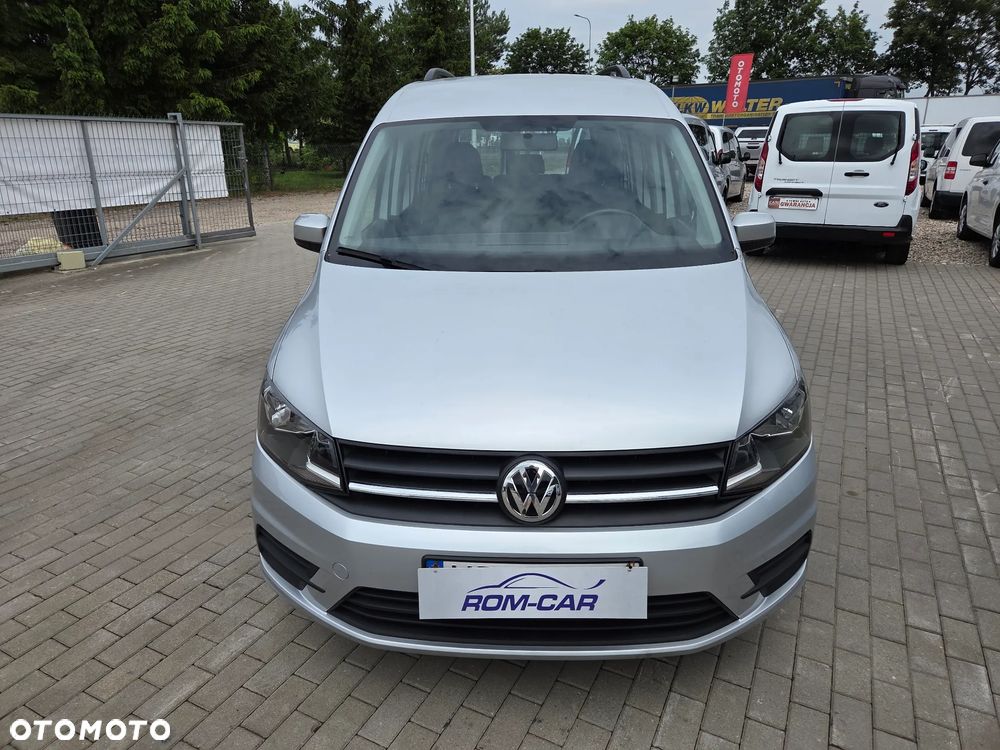Volkswagen Caddy 1.4 TSI Trendline - 9