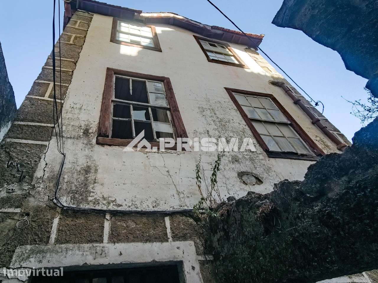 MORADIA PARA VENDA EM COVILHÃ, CENTRO - Grande imagem: 5/20