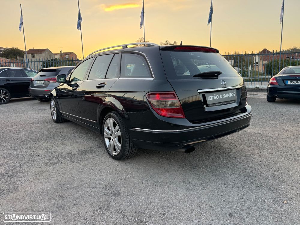 Mercedes-Benz C 220 Station CDI DPF Avantgarde - 34