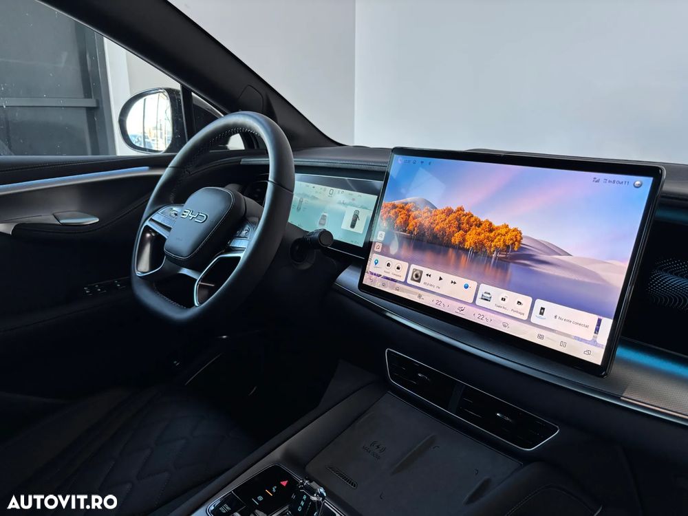 BYD Sealion 7 2025 — imagine 9