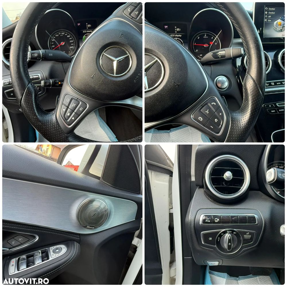 Mercedes-Benz C 200 (BlueTEC) d 7G-TRONIC Exclusive - 10