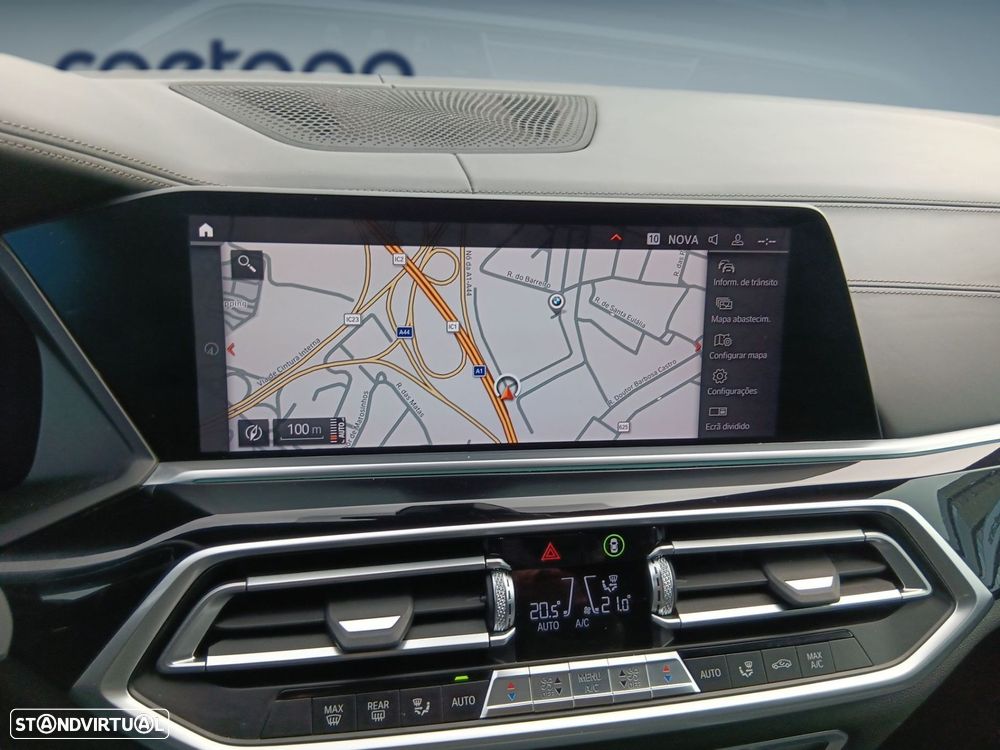 BMW x5 30 d xDrive Pack M - 20