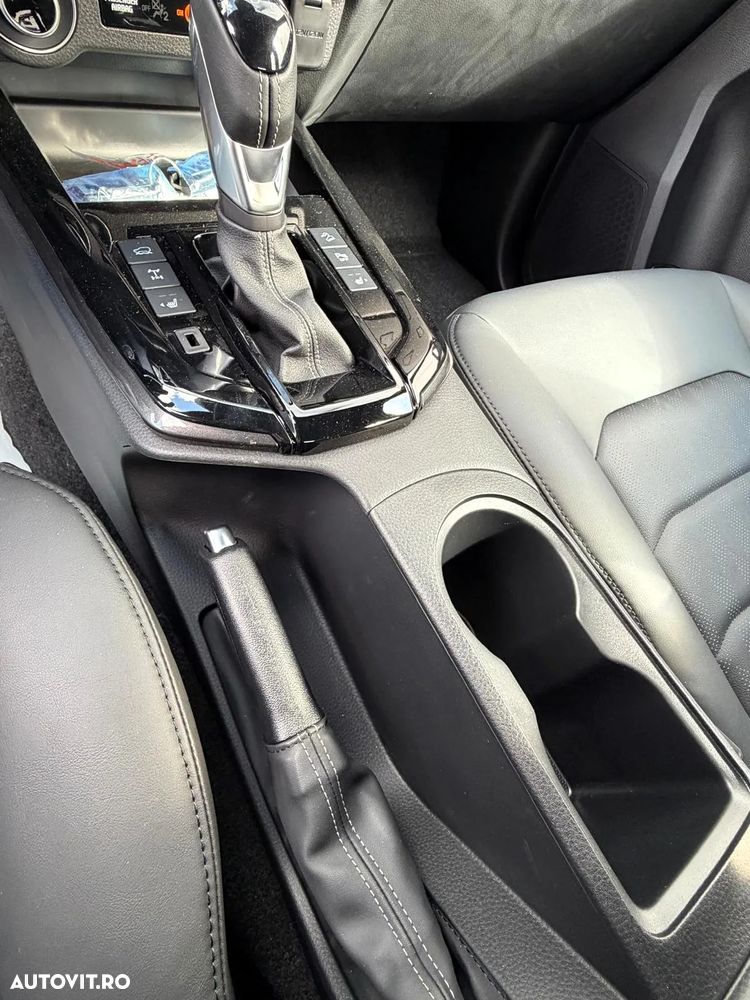 Isuzu D-Max 1.9 DSL 4x4 Double Cab 6AT Executive - 19