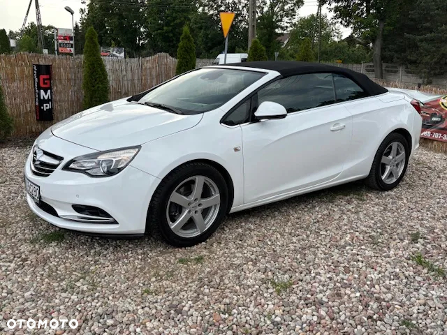 Opel Cascada 1.4 T Supreme S&S EU6 - 29