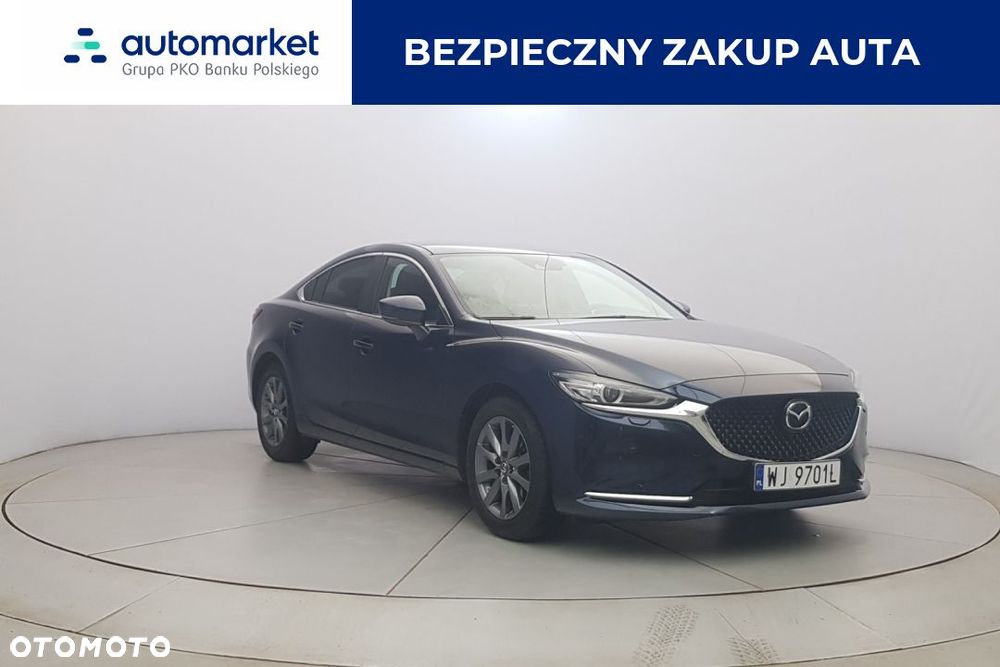 Mazda 6 2.0 Center-Line