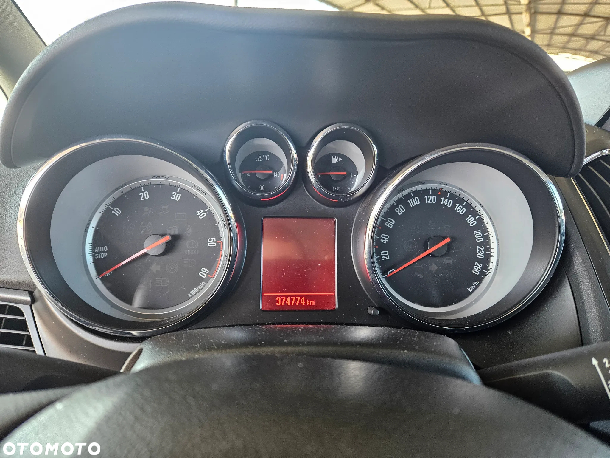 Opel Zafira 2.0 CDTI Enjoy EcoFLEX S&S - 16